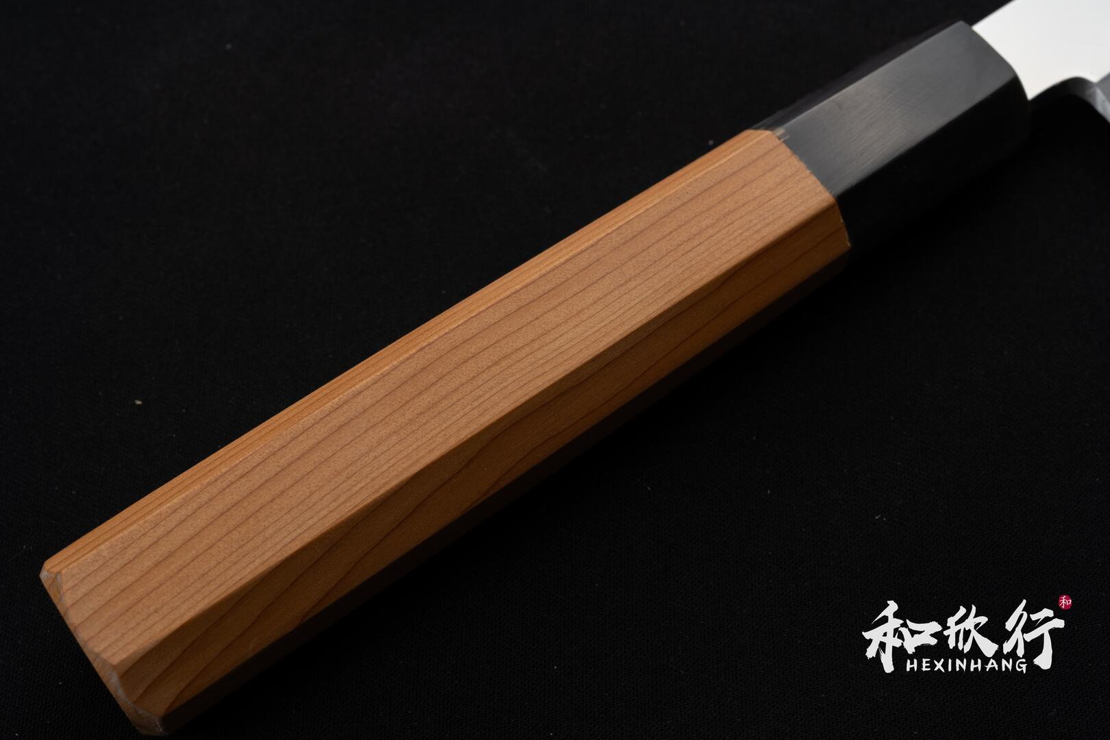 義弘 剣心 銀三鋼 平鏡面 刀型先